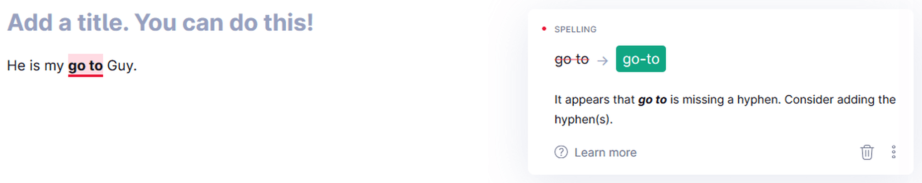 The Most Comprehensive Grammarly Review Ever 022 3