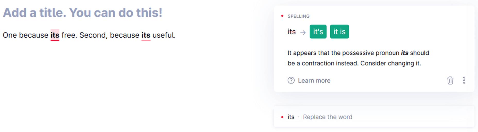 The Most Comprehensive Grammarly Review Ever 025 3