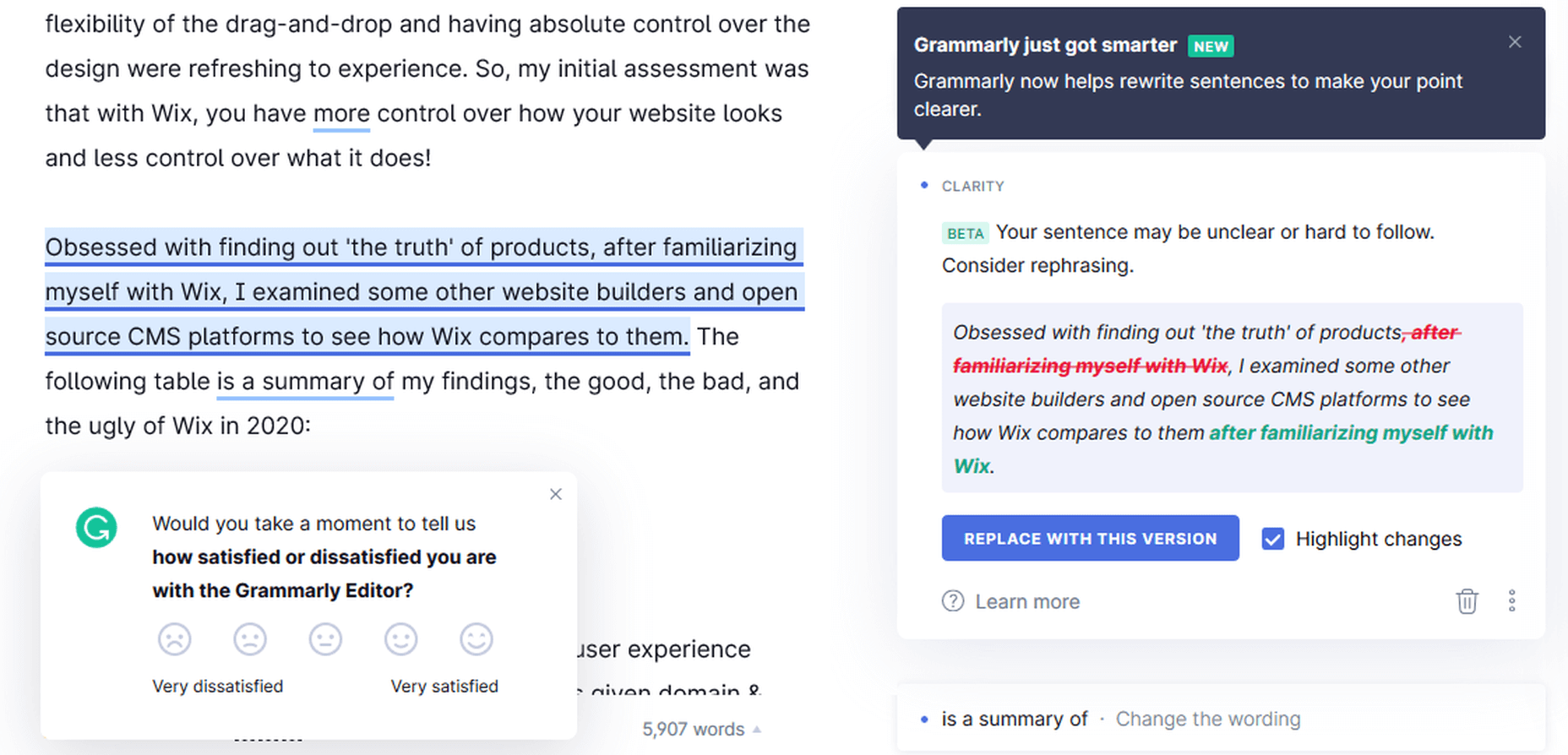 The Most Comprehensive Grammarly Review Ever 027 3