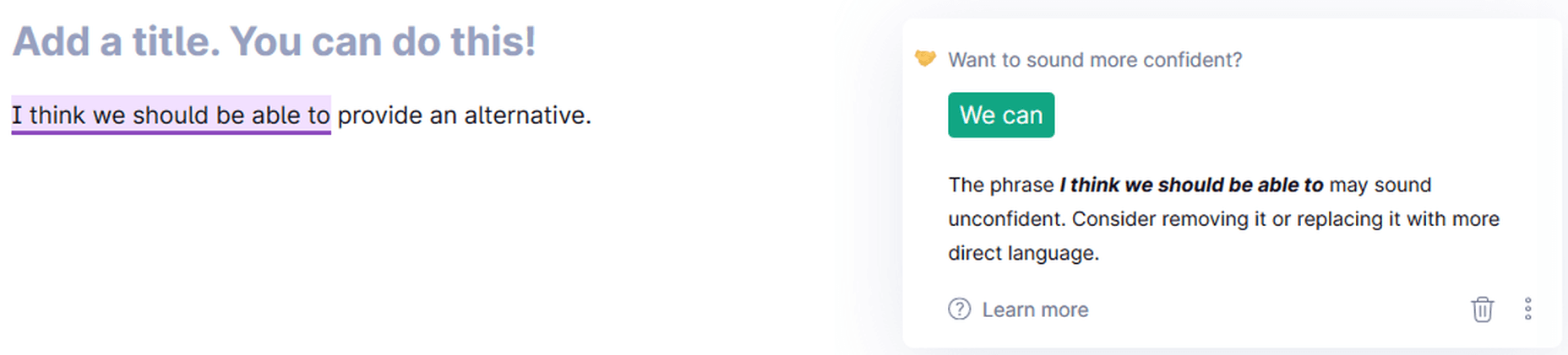 The Most Comprehensive Grammarly Review Ever 030 3