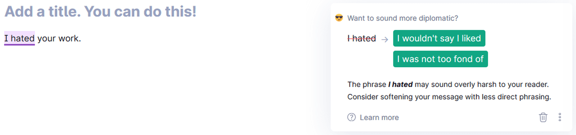 The Most Comprehensive Grammarly Review Ever 032 3