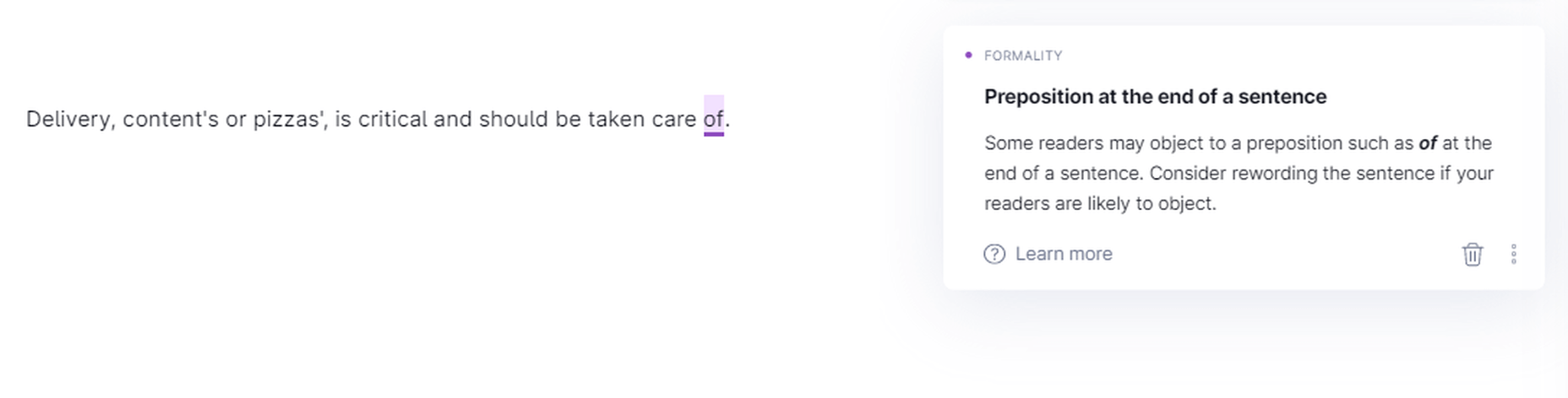 The Most Comprehensive Grammarly Review Ever 033 3