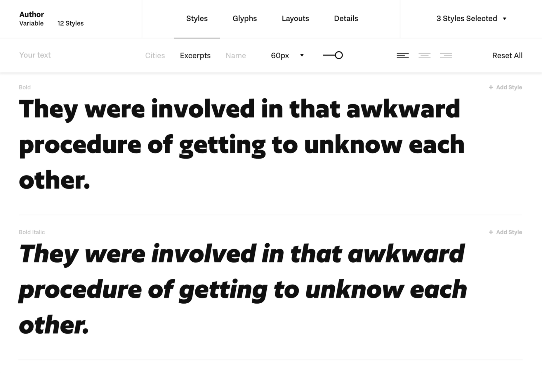 ITF Launches Free Font Service Fontshare fontshare 02