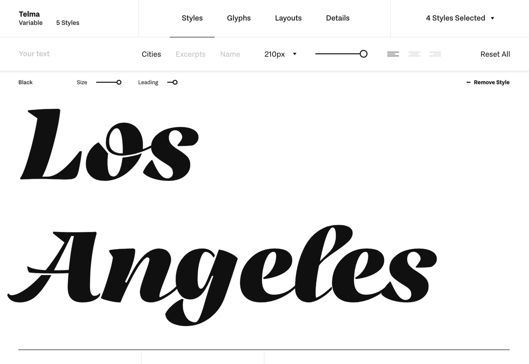 ITF Launches Free Font Service Fontshare fontshare 03