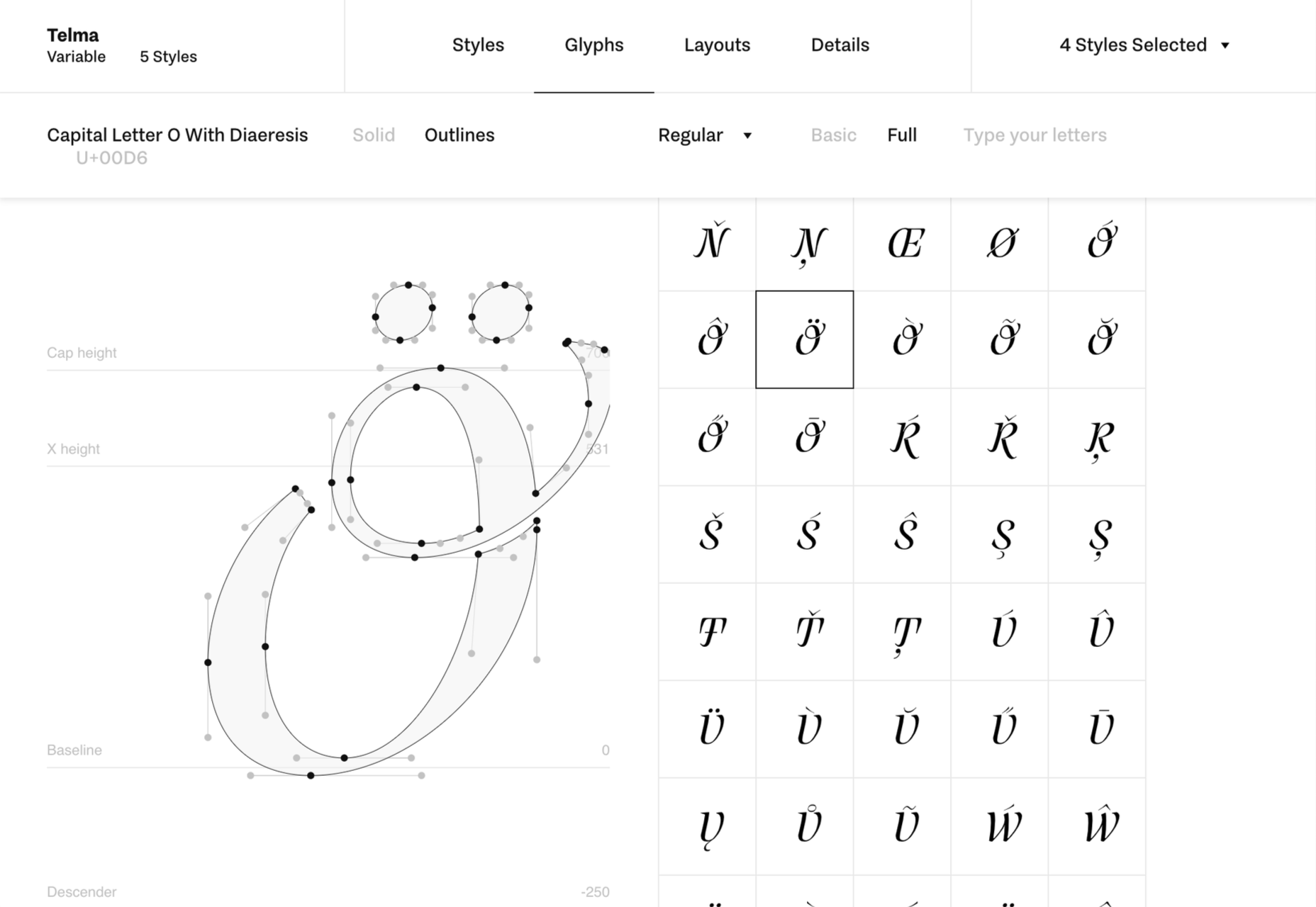ITF Launches Free Font Service Fontshare fontshare 04