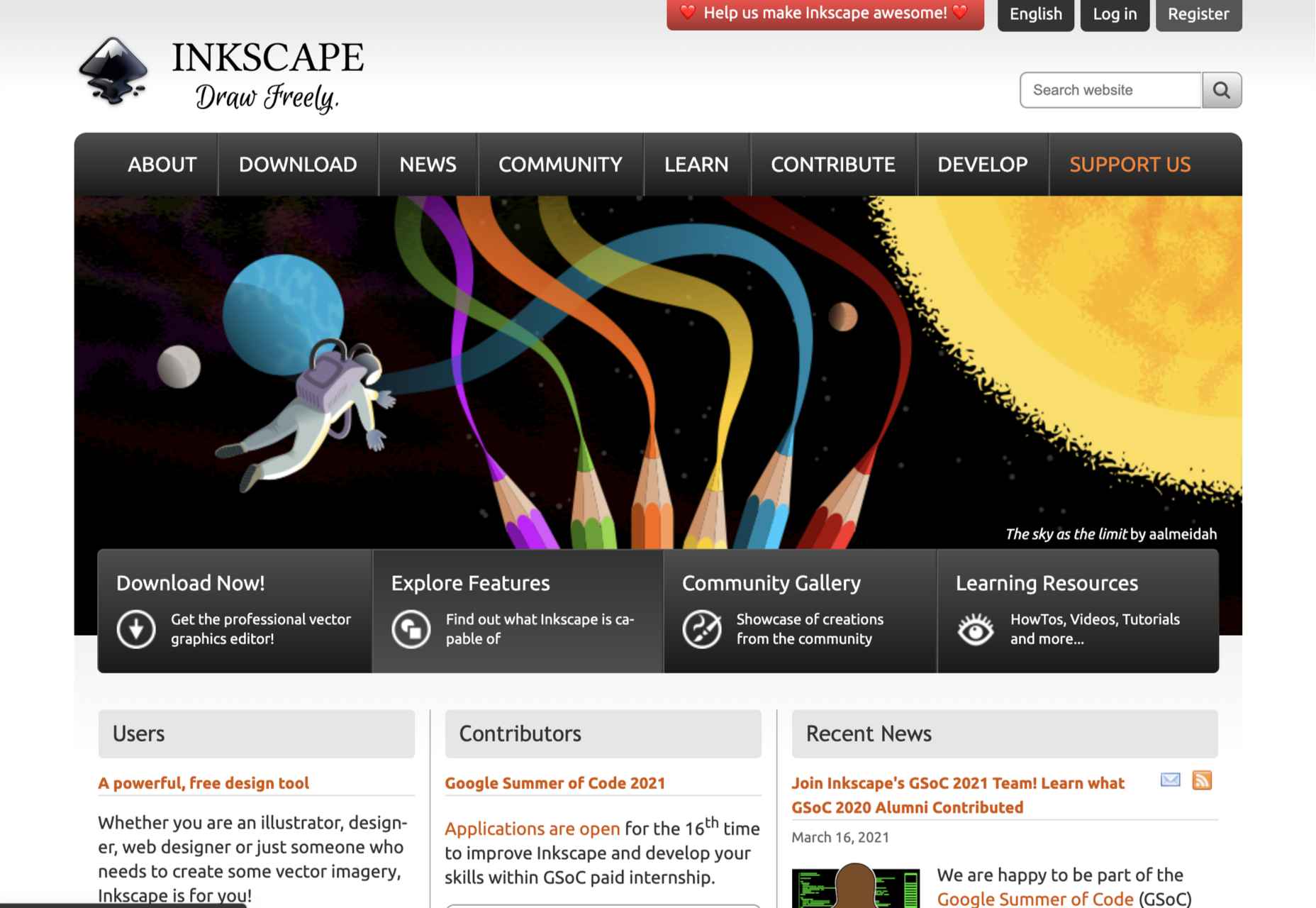 Ranked: Top 10 Illustration Apps in 2021 08 inkscape