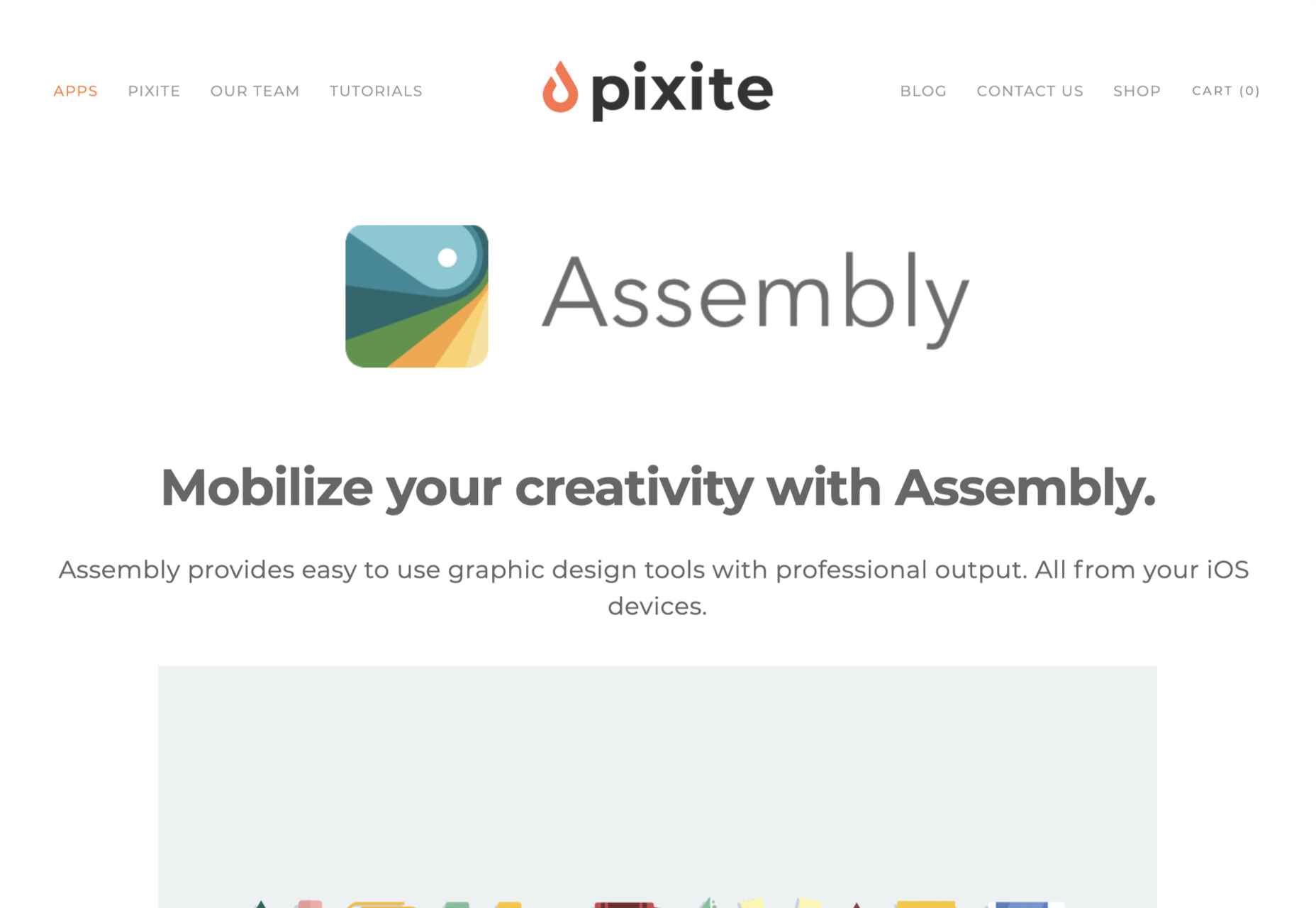 Ranked: Top 10 Illustration Apps in 2021 07 assembly