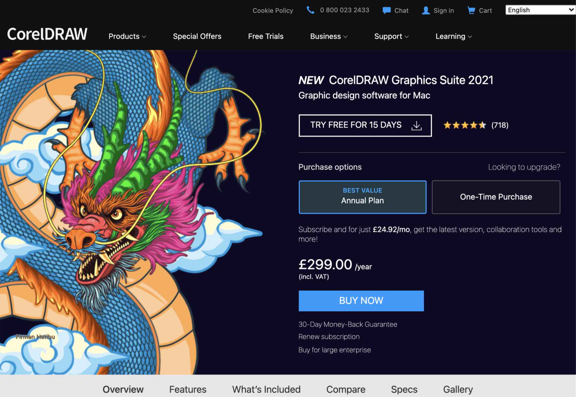 Ranked: Top 10 Illustration Apps in 2021 05 coreldraw