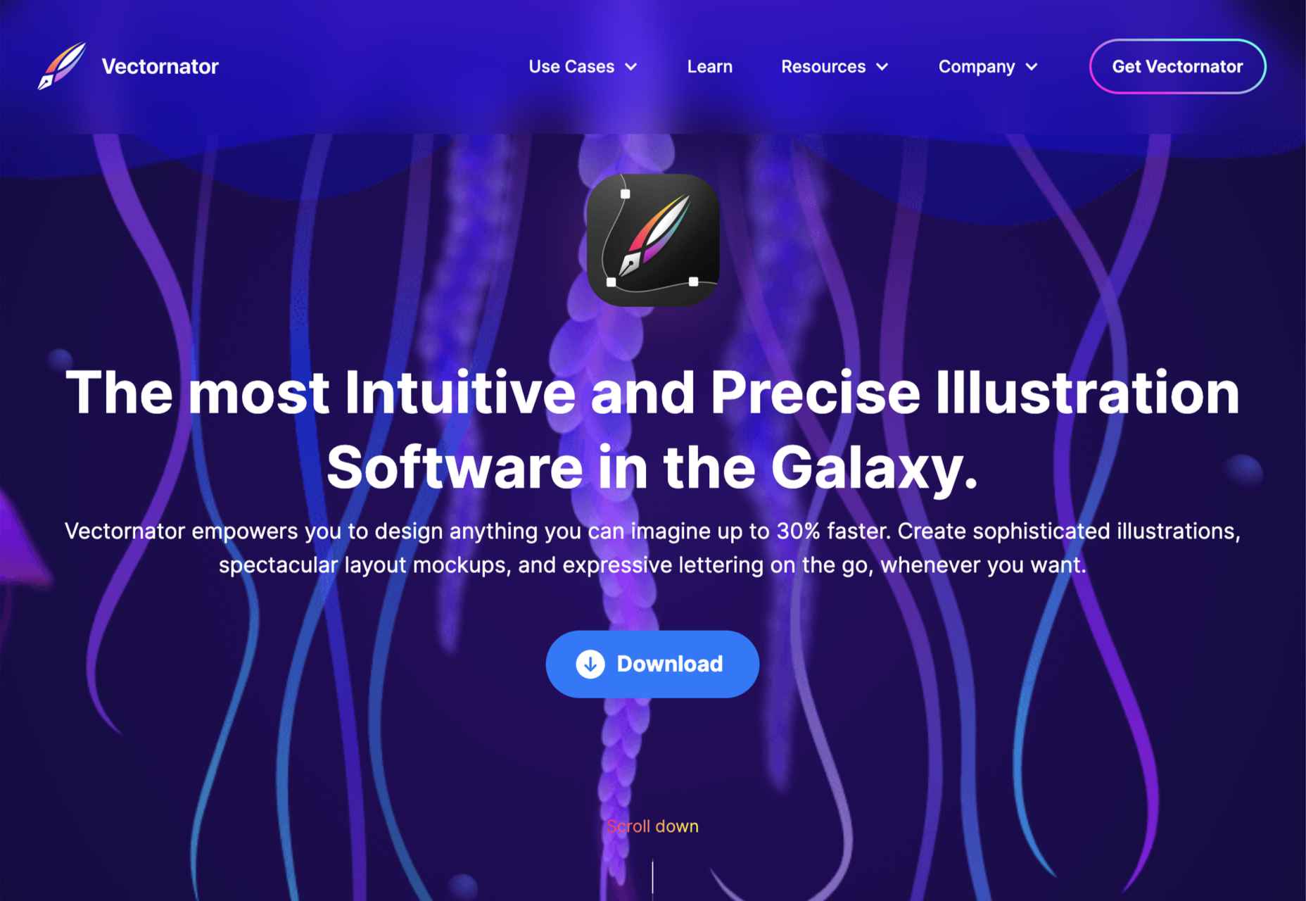 Ranked: Top 10 Illustration Apps in 2021 04 vectornator