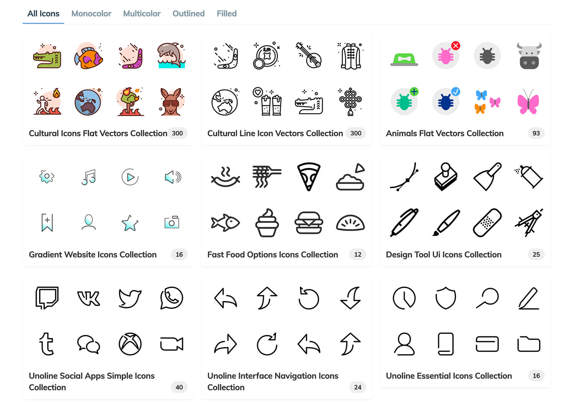 27 Exciting New Tools For Designers, March 2021 svg repo