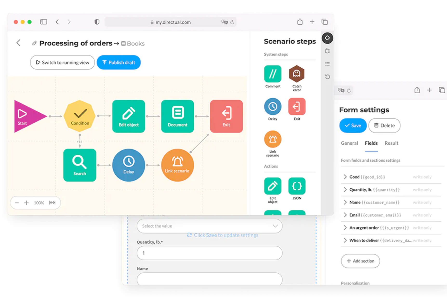 27 Exciting New Tools For Designers, March 2021 directual