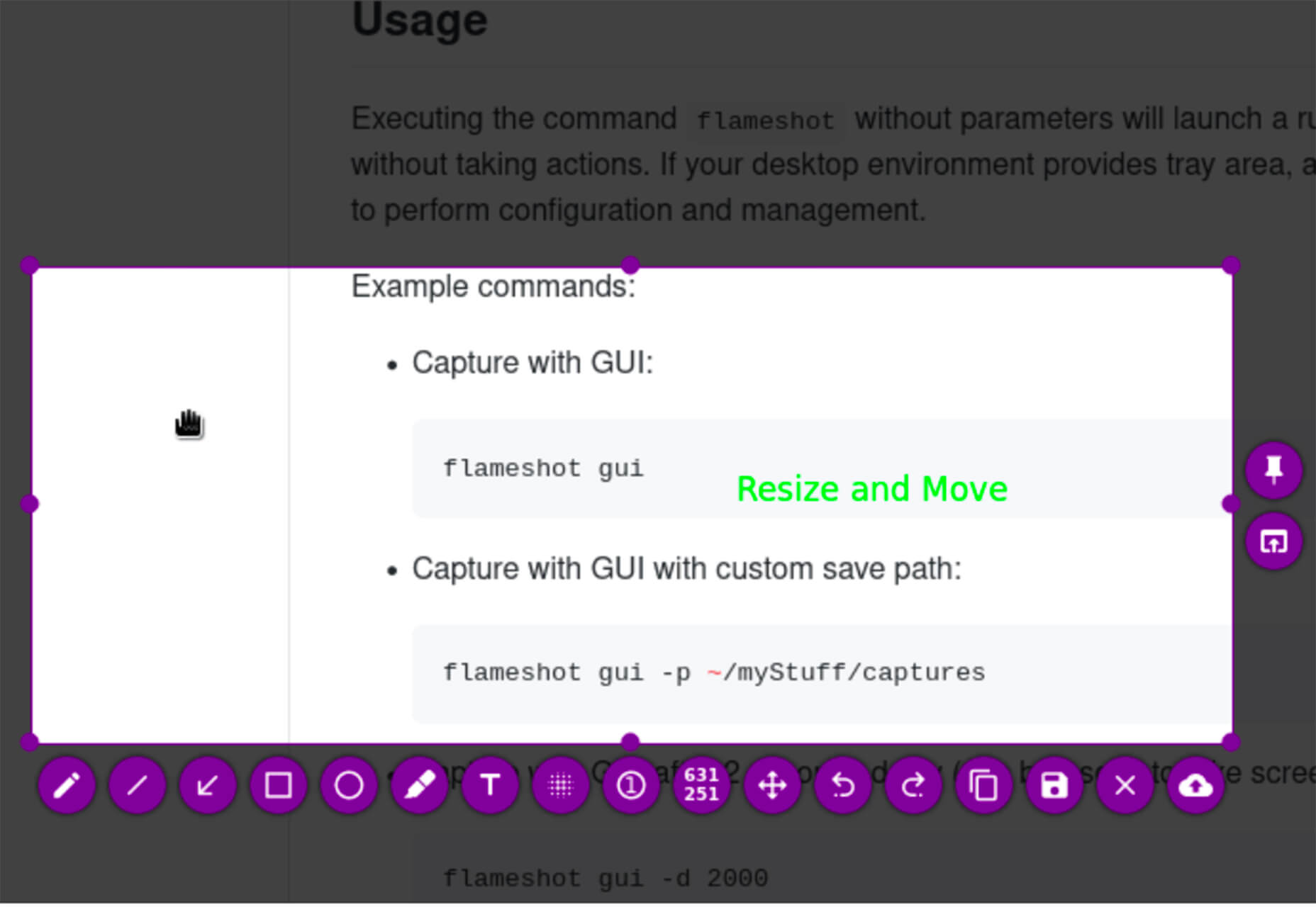 27 Exciting New Tools For Designers, March 2021 flameshot