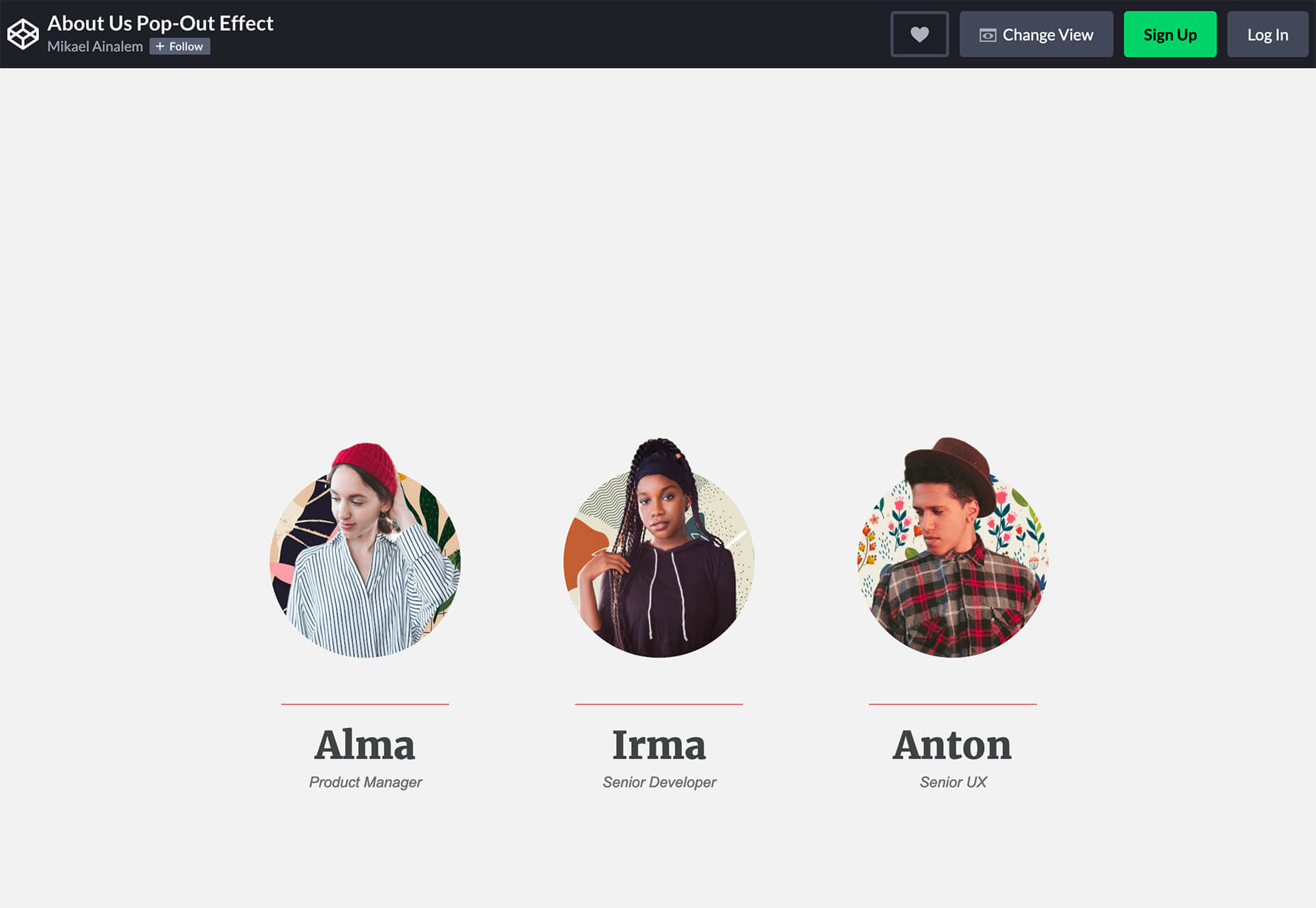 27 Exciting New Tools For Designers, March 2021 pop out