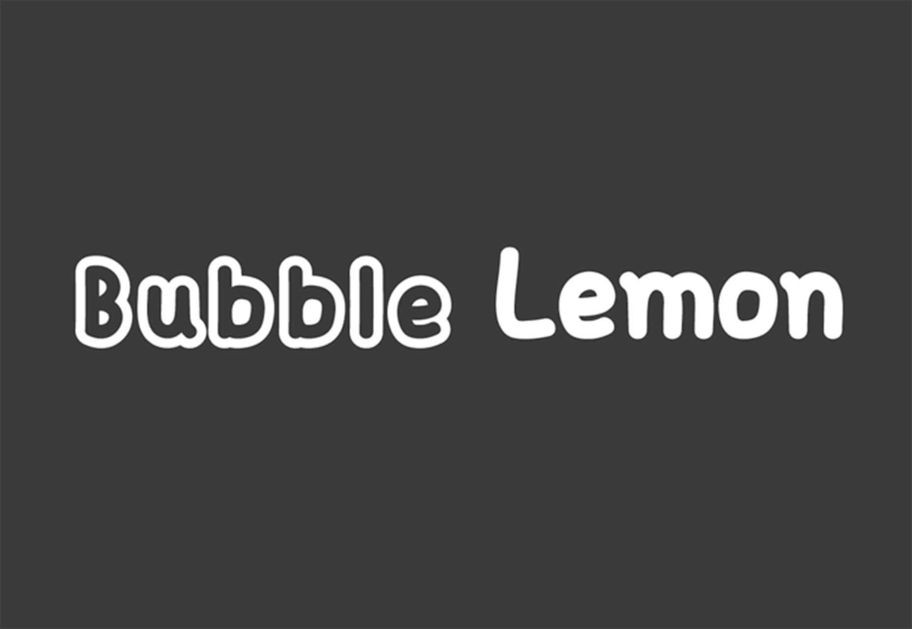 27 Exciting New Tools For Designers, March 2021 bubble
