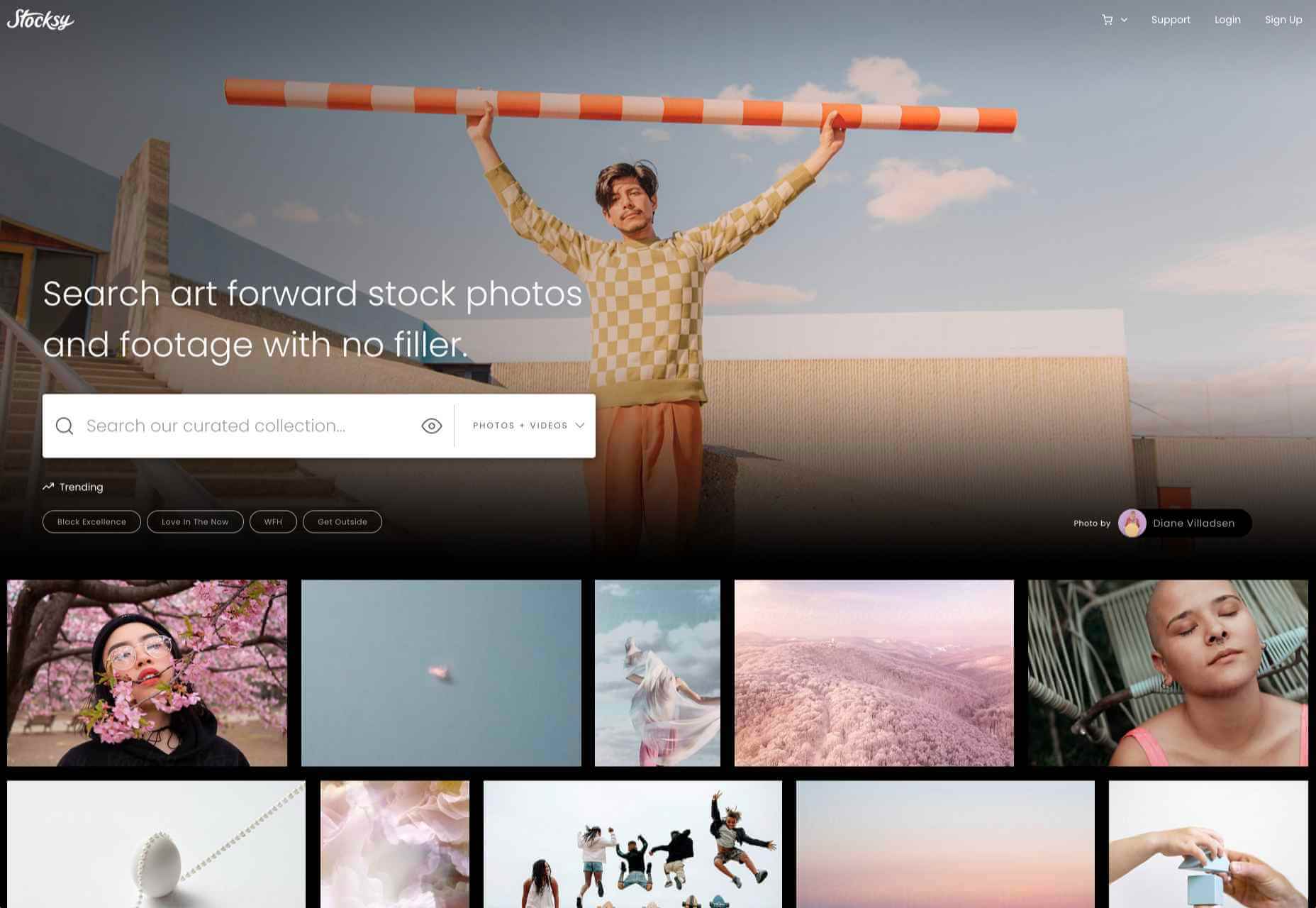 8 Best Premium Stock Image Sites for 2021 01 stocksy