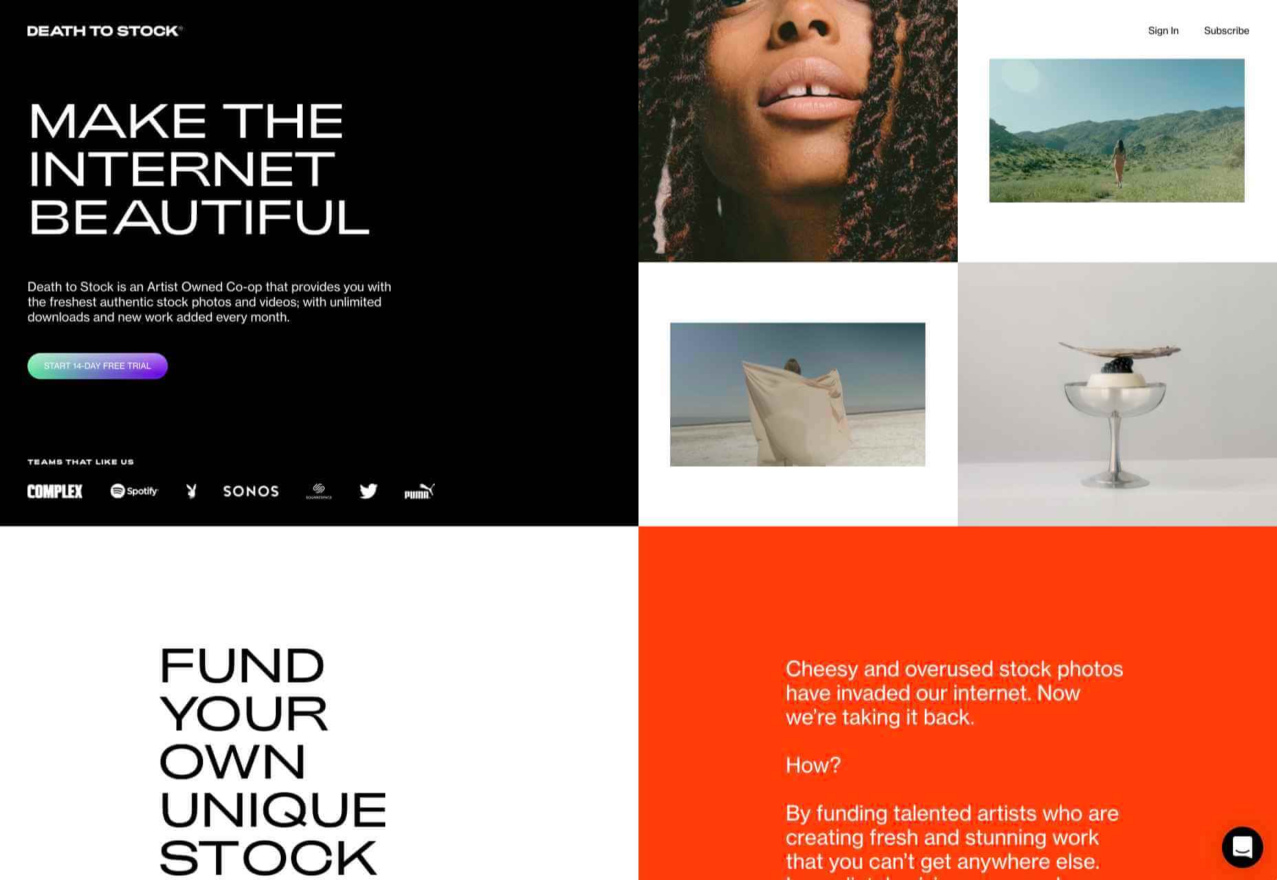 8 Best Premium Stock Image Sites for 2021 04 deathtostock