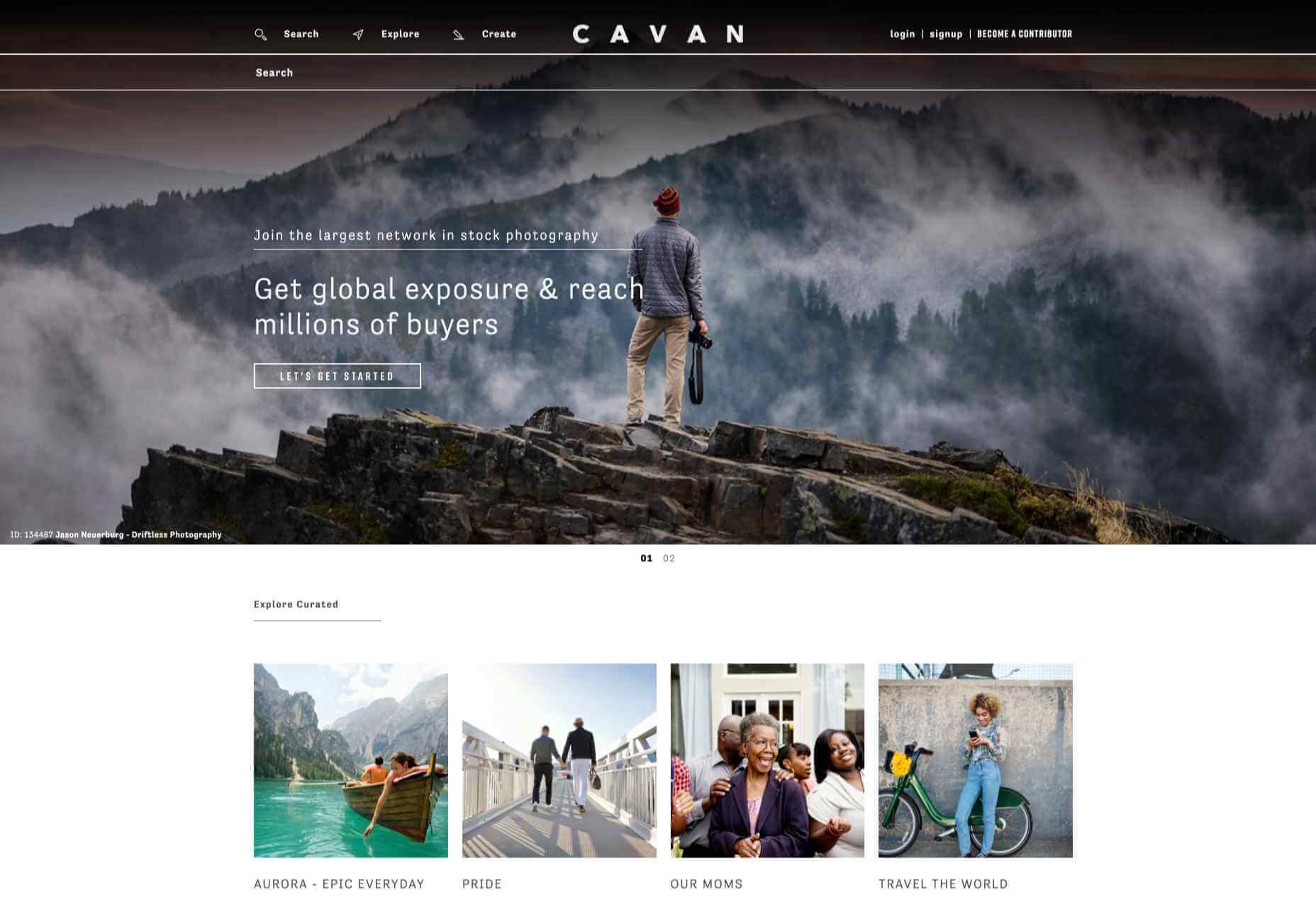 8 Best Premium Stock Image Sites for 2021 05 cavan