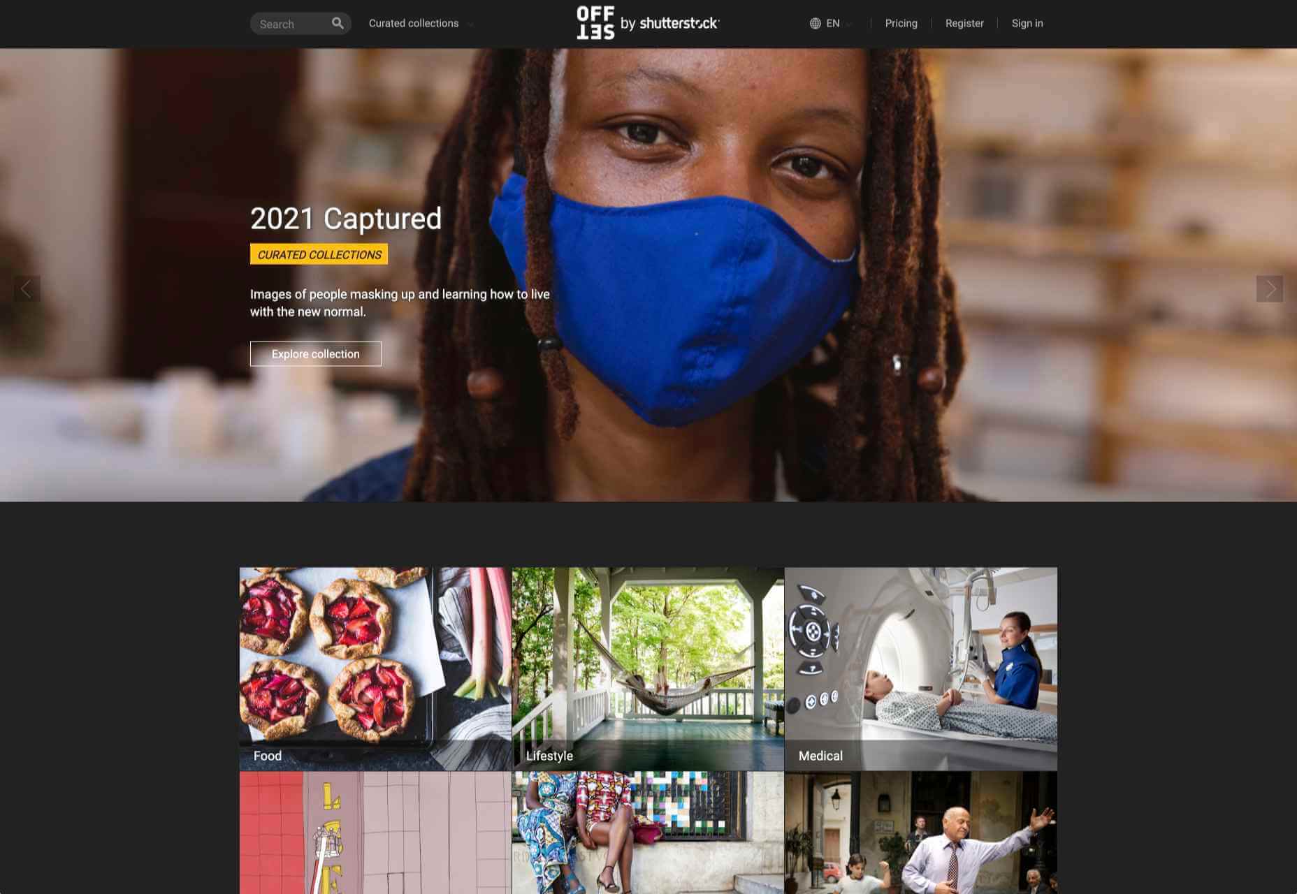 8 Best Premium Stock Image Sites for 2021 06 offset