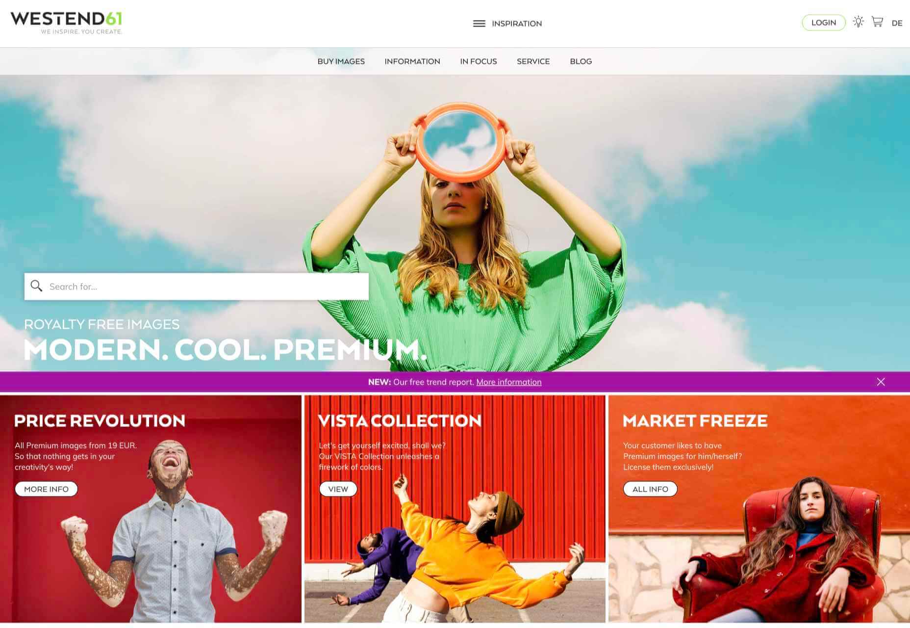 8 Best Premium Stock Image Sites for 2021 07 westend61