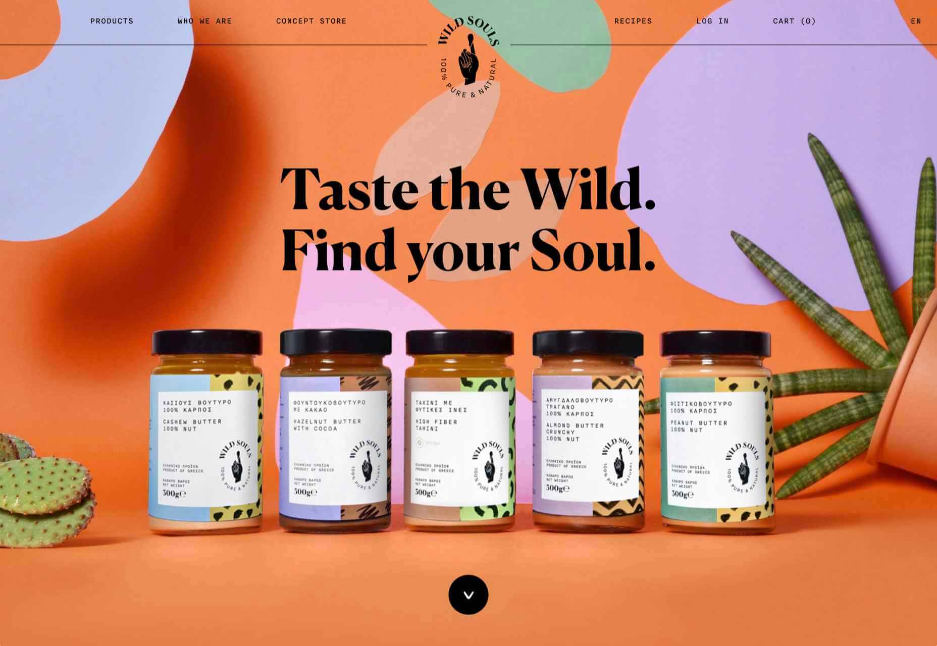 20 Best New Websites, February 2021 06 wildsouls