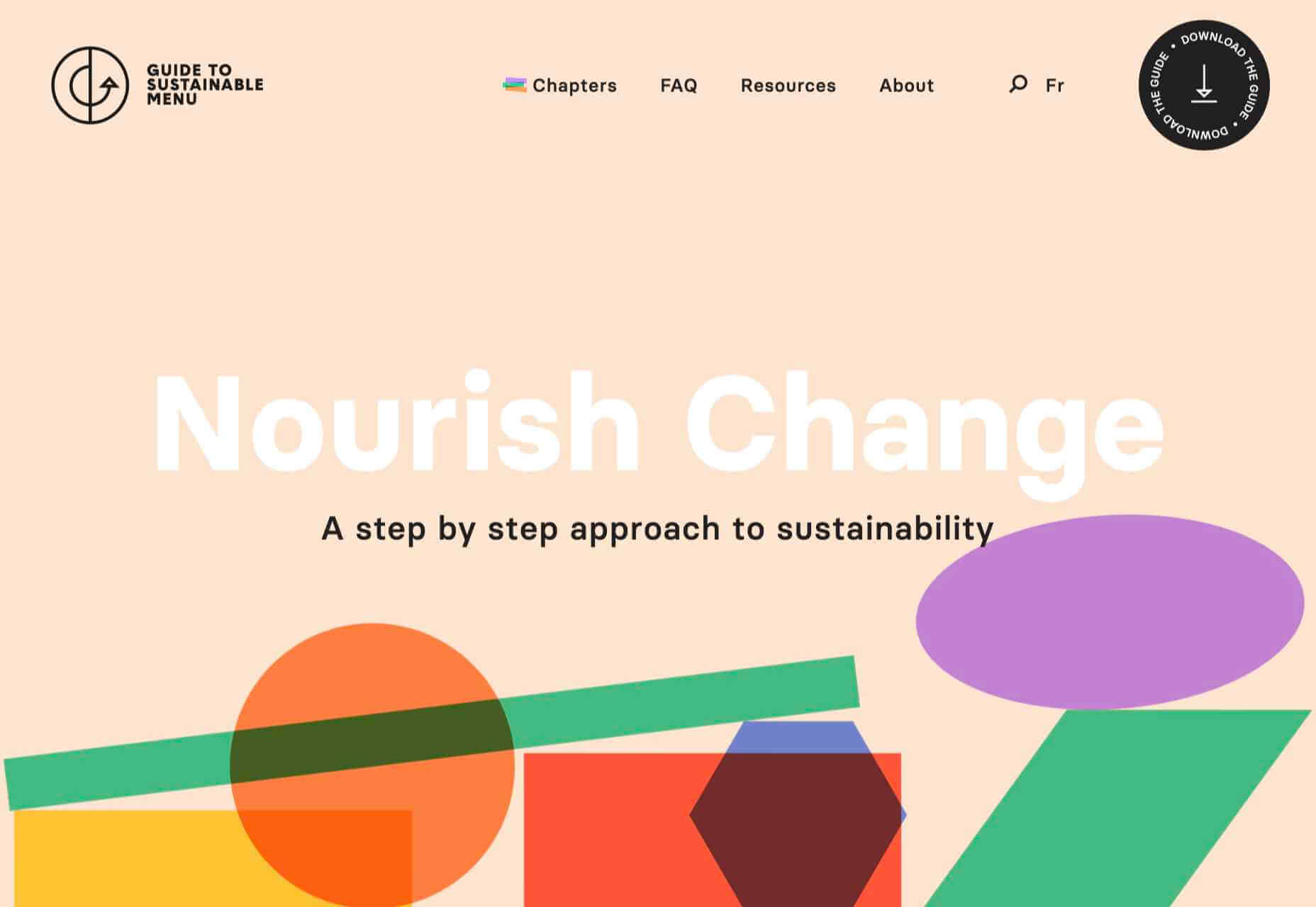 20 Best New Websites, February 2021 13 menu