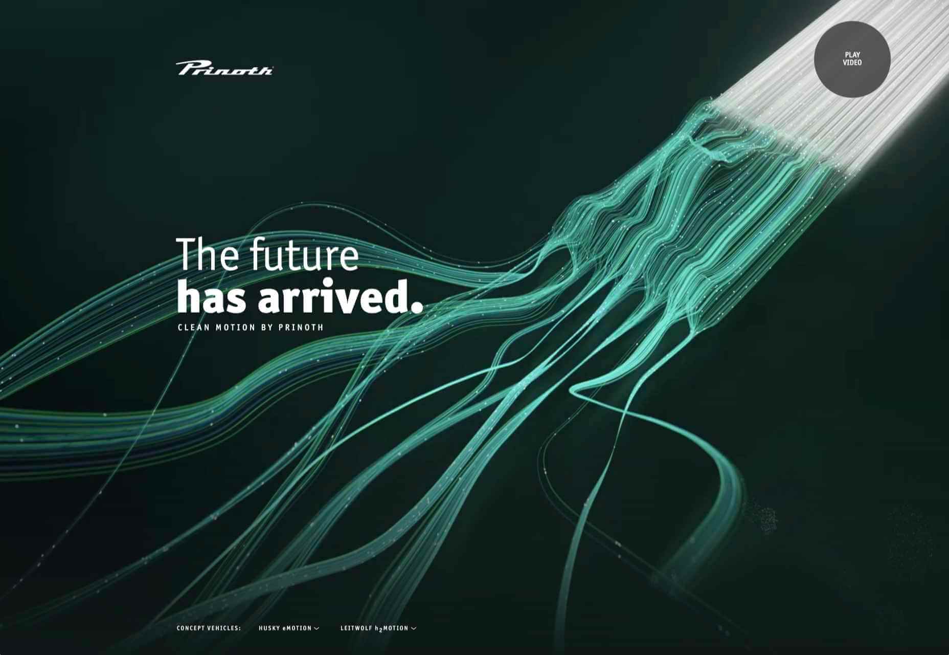 20 Best New Websites, February 2021 18 prinorth