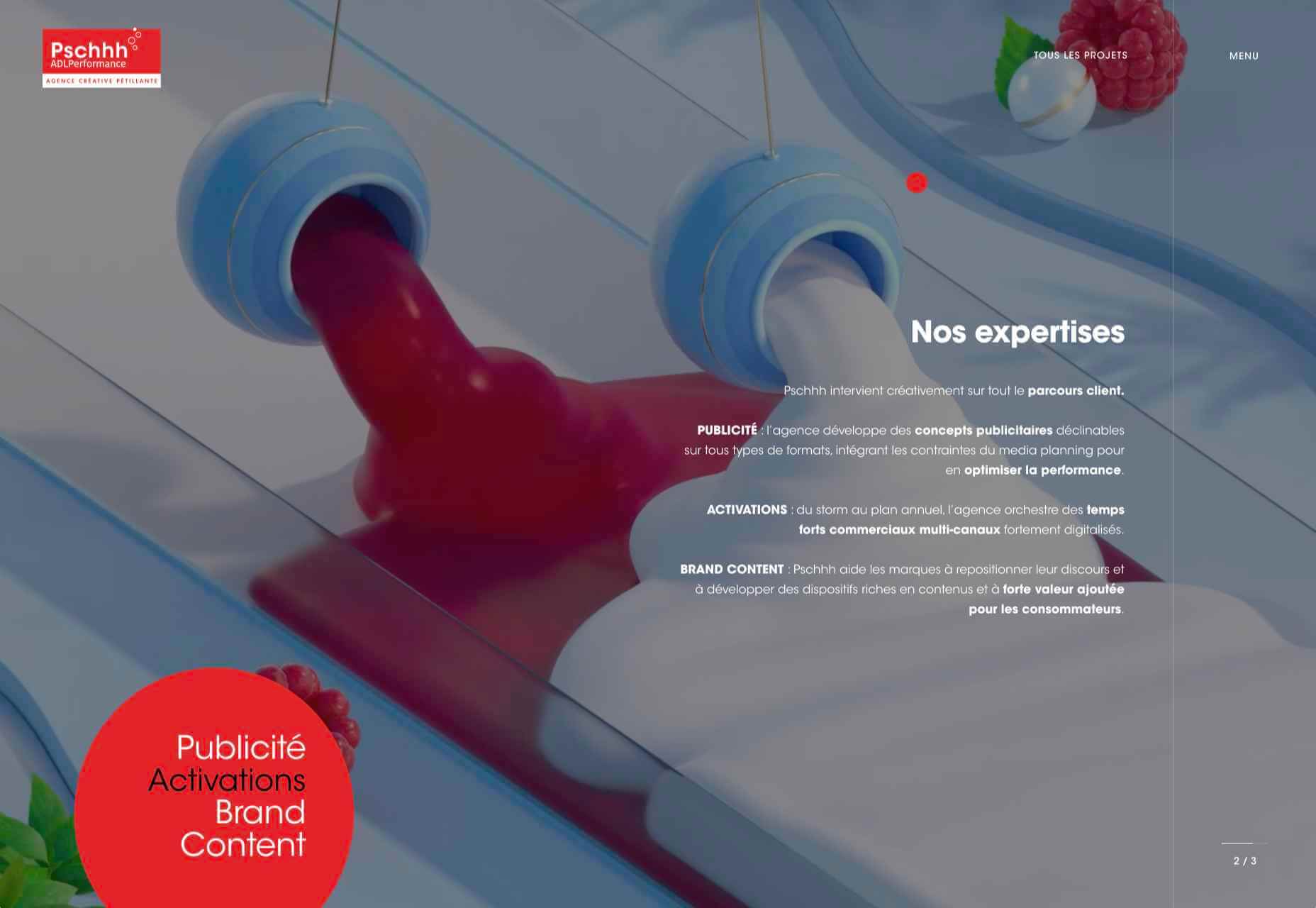 20 Best New Websites, February 2021 19 pschhh