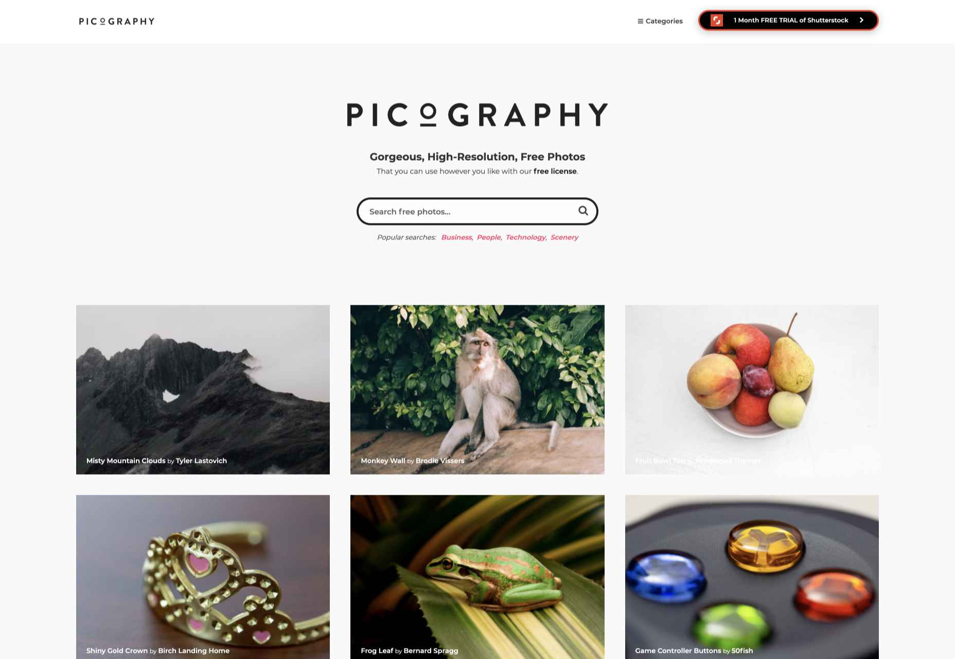 10 Best Free Stock Image Sites For 2021 07 picography