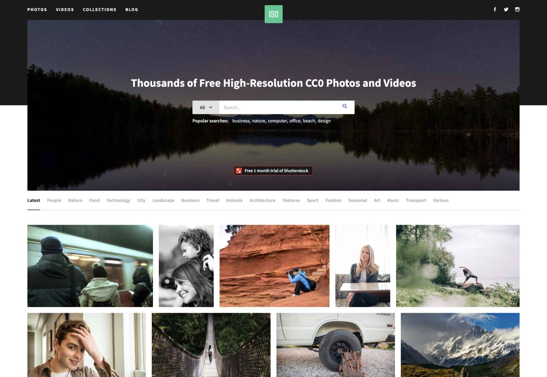 10 Best Free Stock Image Sites For 2021 08 isorepublic