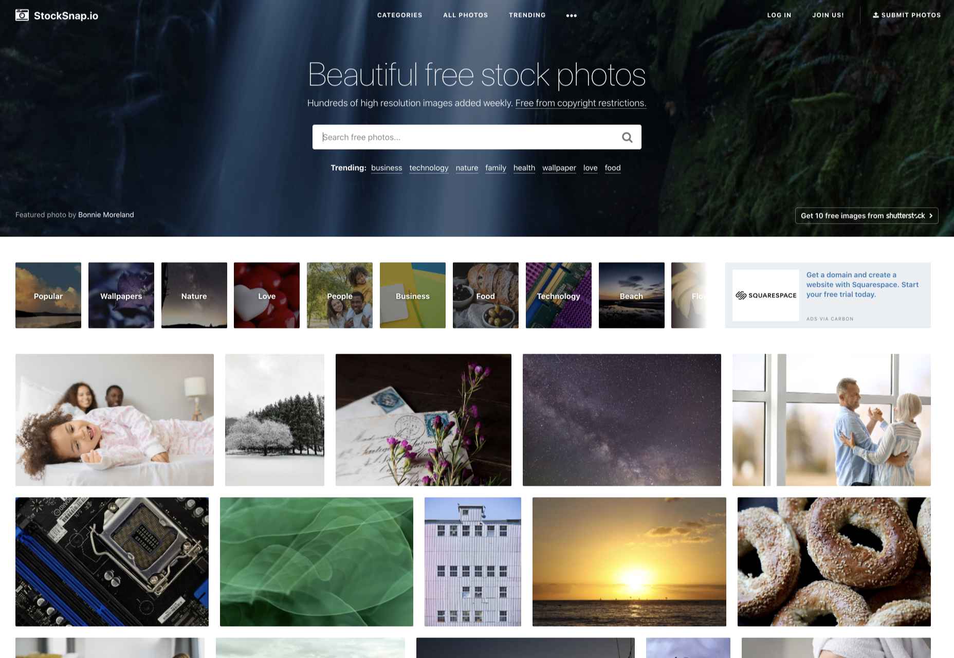 10 Best Free Stock Image Sites For 2021 10 stocksnap