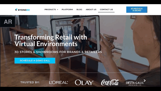 What’s New in Ecommerce, February 2021 ByondXR helps brands create experiential shopping