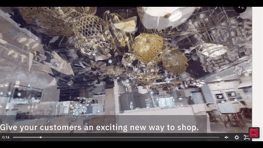 What’s New in Ecommerce, February 2021 Matterport's virtual shopping experiences and 3D store mapping tech