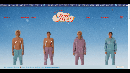 What’s New in Ecommerce, February 2021 Catching THEO mixes nostalgia and modern design