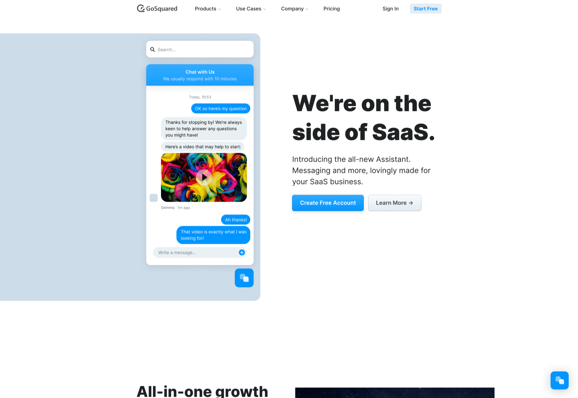 10 Best Alternatives to Google Analytics in 2021 gosquared