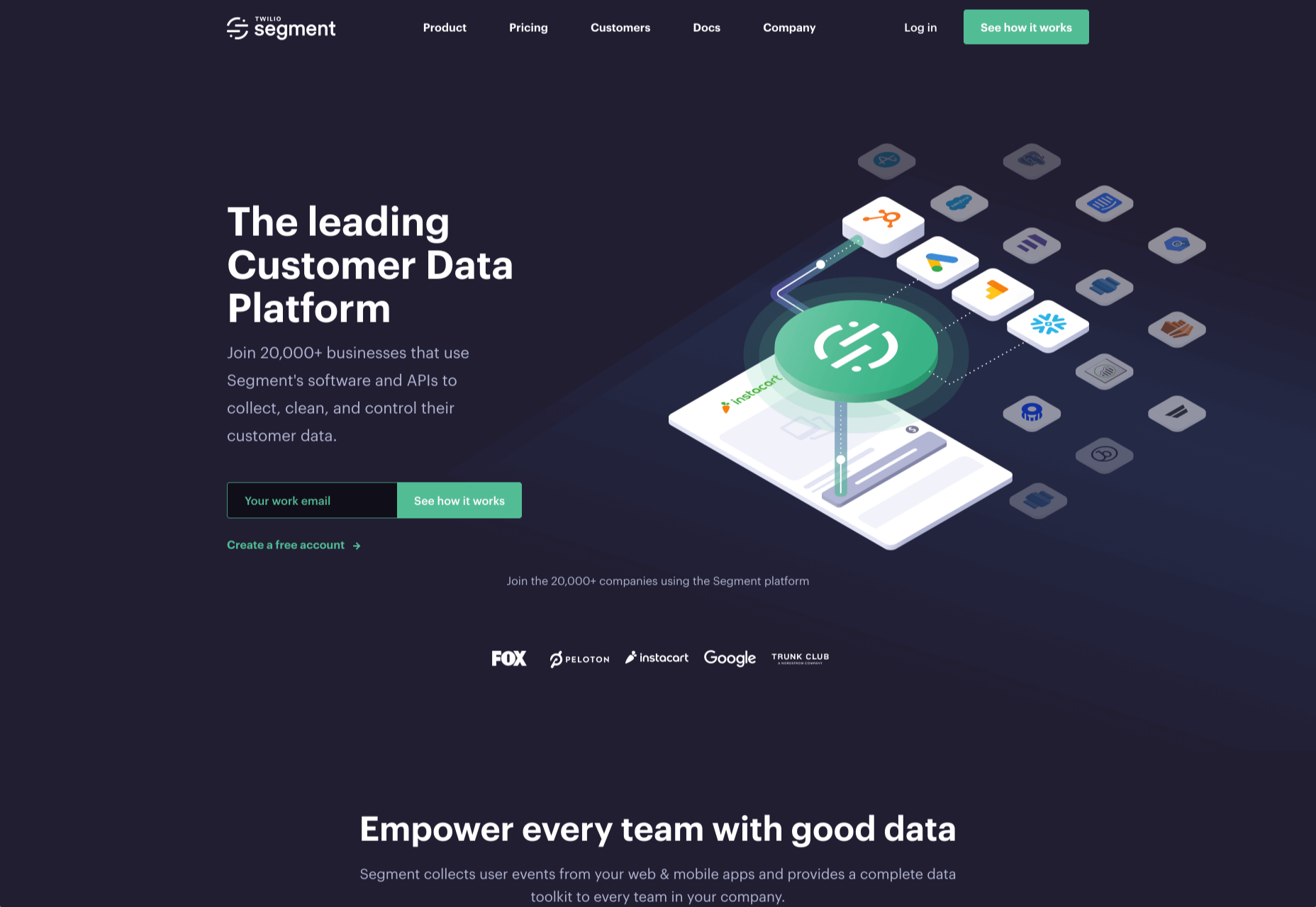 10 Best Alternatives to Google Analytics in 2021 segment