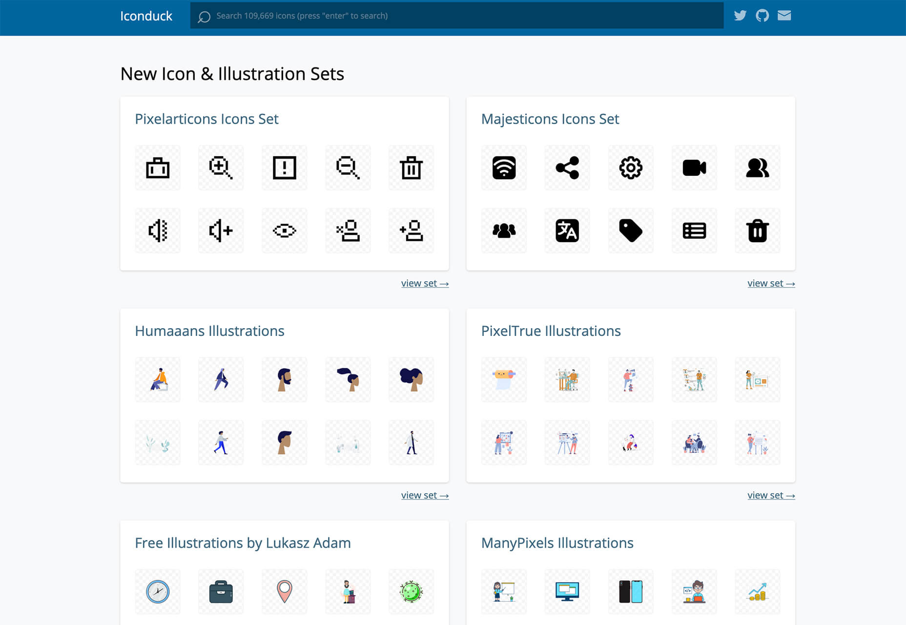 23 Exciting New Tools for Designers, February 2021 iconduck