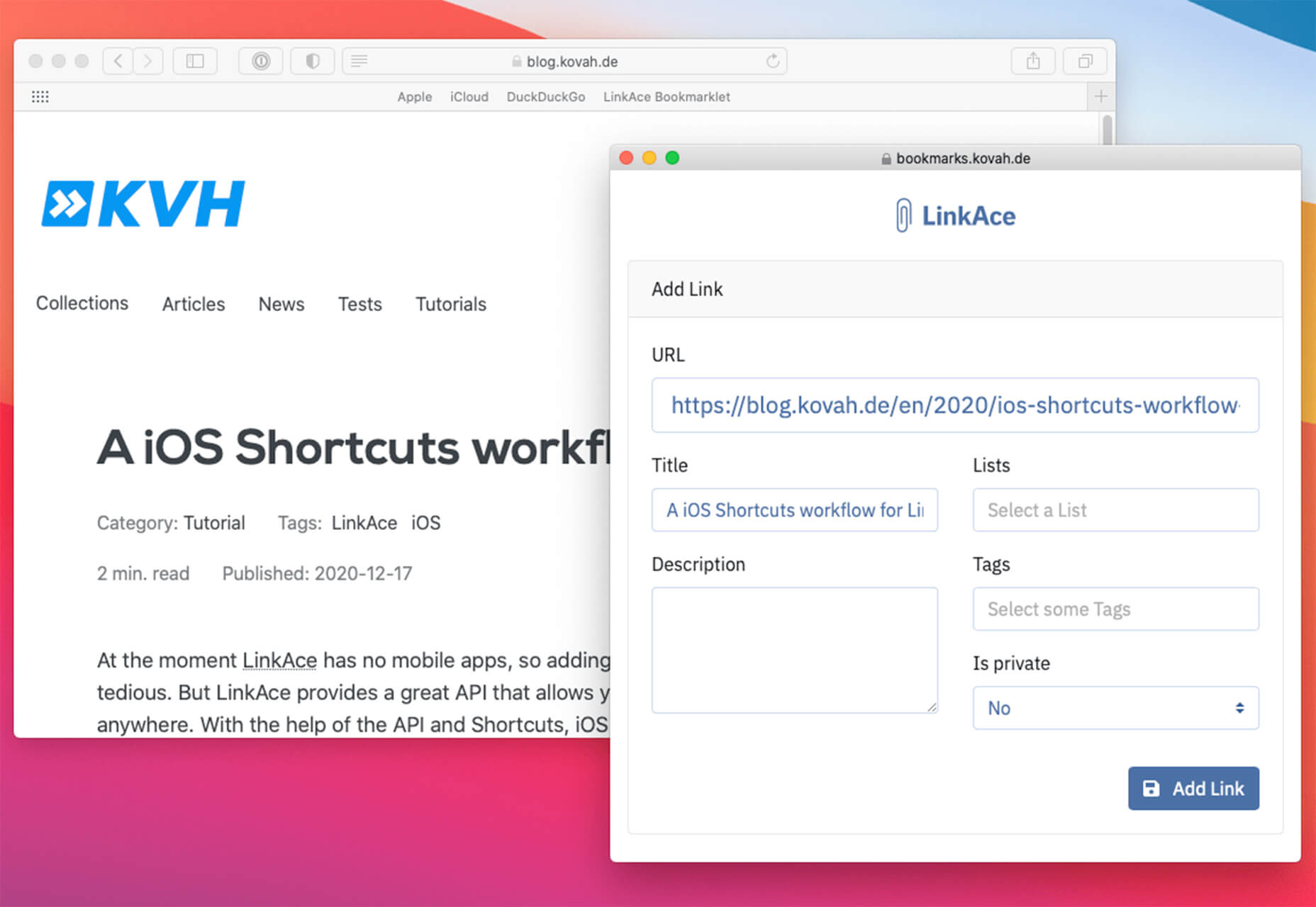 23 Exciting New Tools for Designers, February 2021 linkace