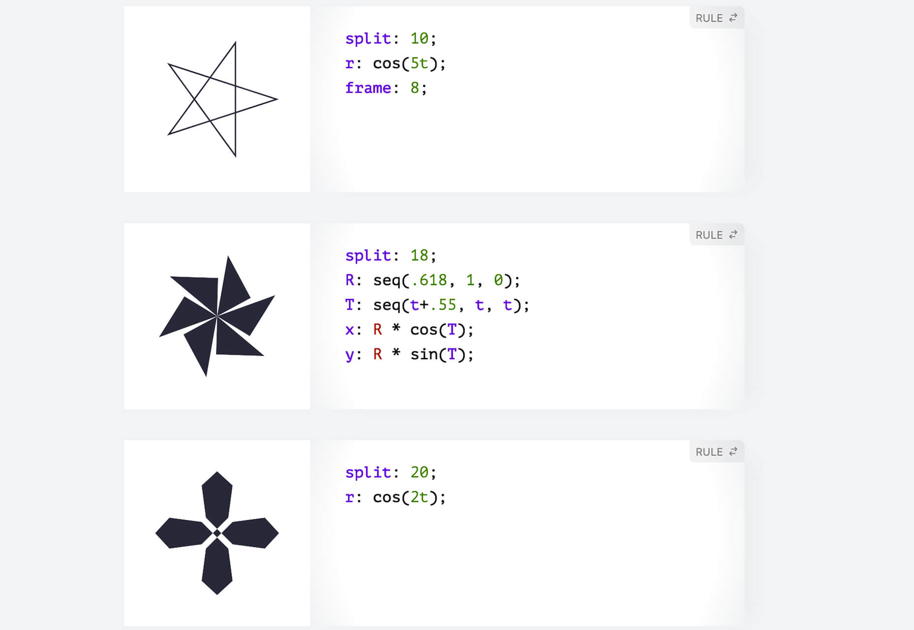 23 Exciting New Tools for Designers, February 2021 css poly