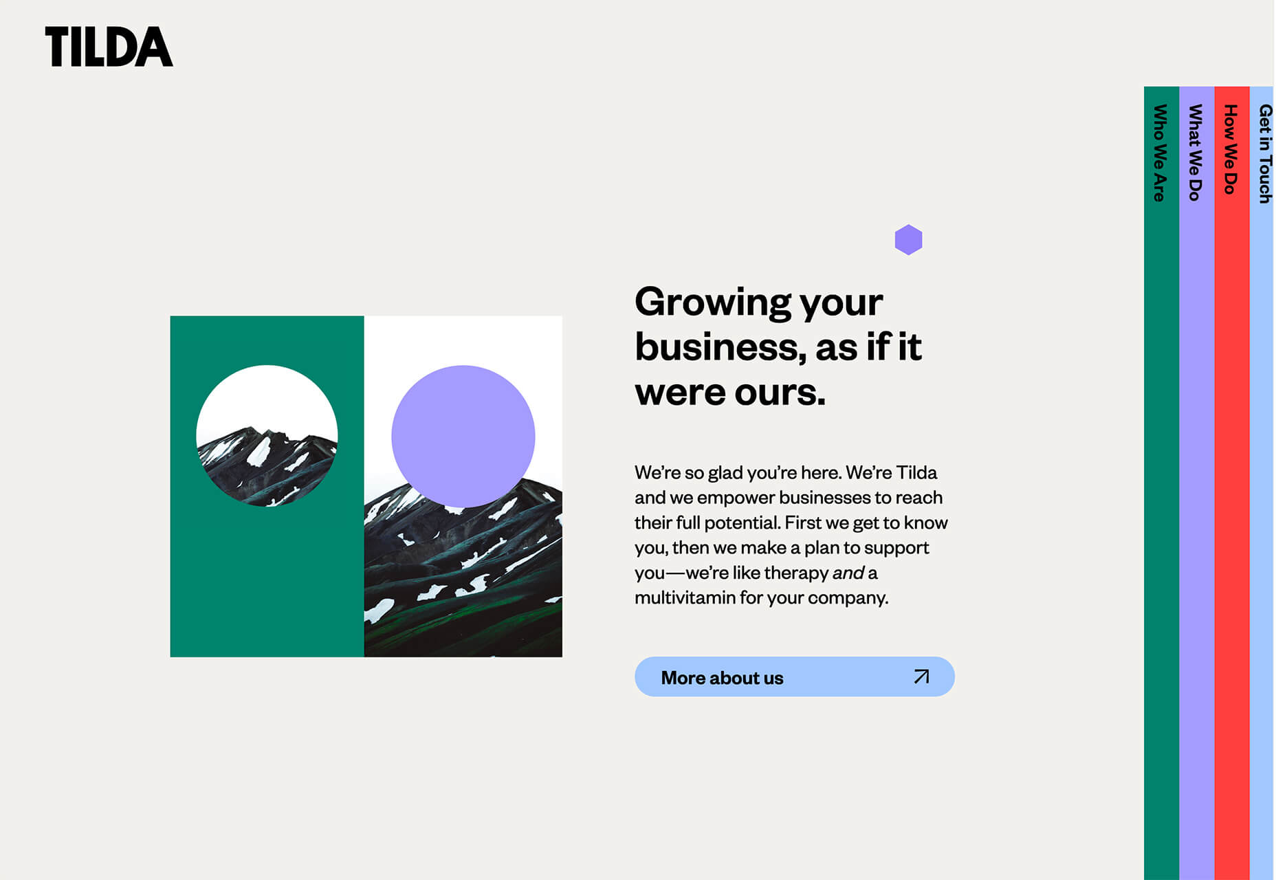 3 Essential Design Trends, February 2021 tilda