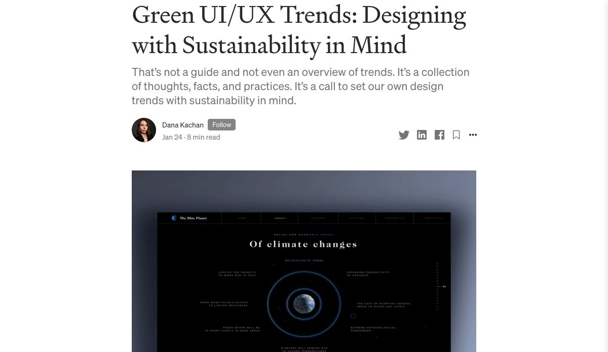 Popular Design News of the Week: January 25, 2021 – January 31, 2021 green