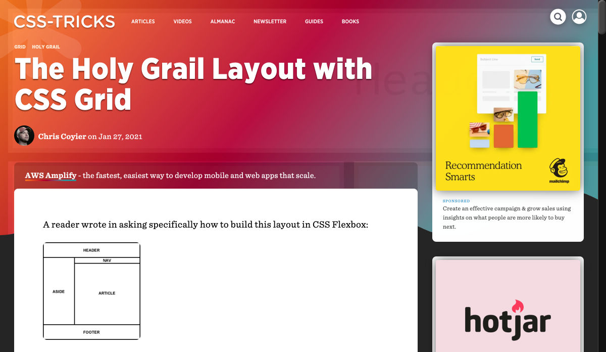 Popular Design News of the Week: January 25, 2021 – January 31, 2021 grail