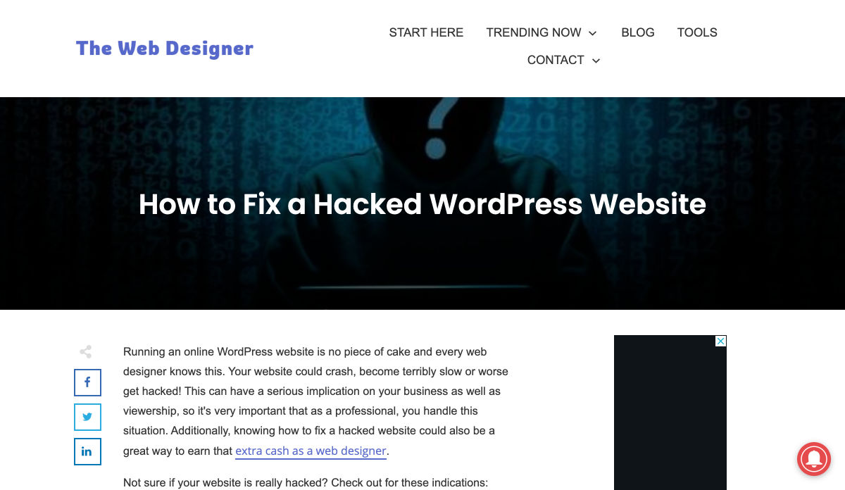 Popular Design News of the Week: January 25, 2021 – January 31, 2021 hacked