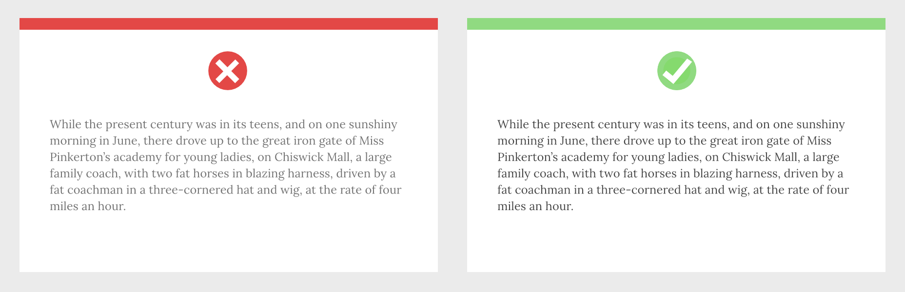 8 Easy Ways to Improve Your Website Typography in Under 30 minutes