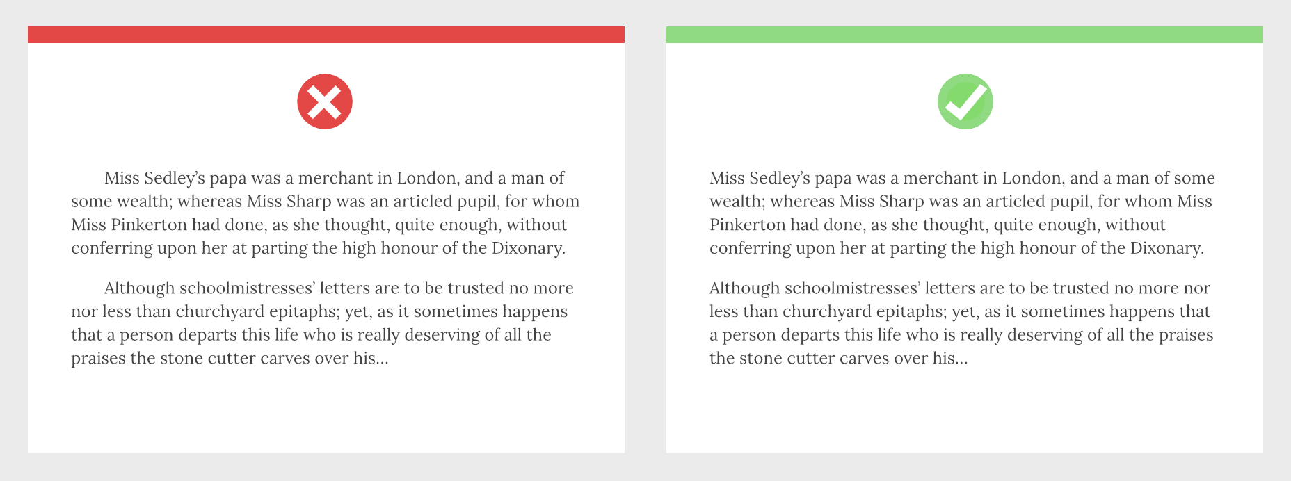 8 Easy Ways to Improve Your Website Typography in Under 30 minutes