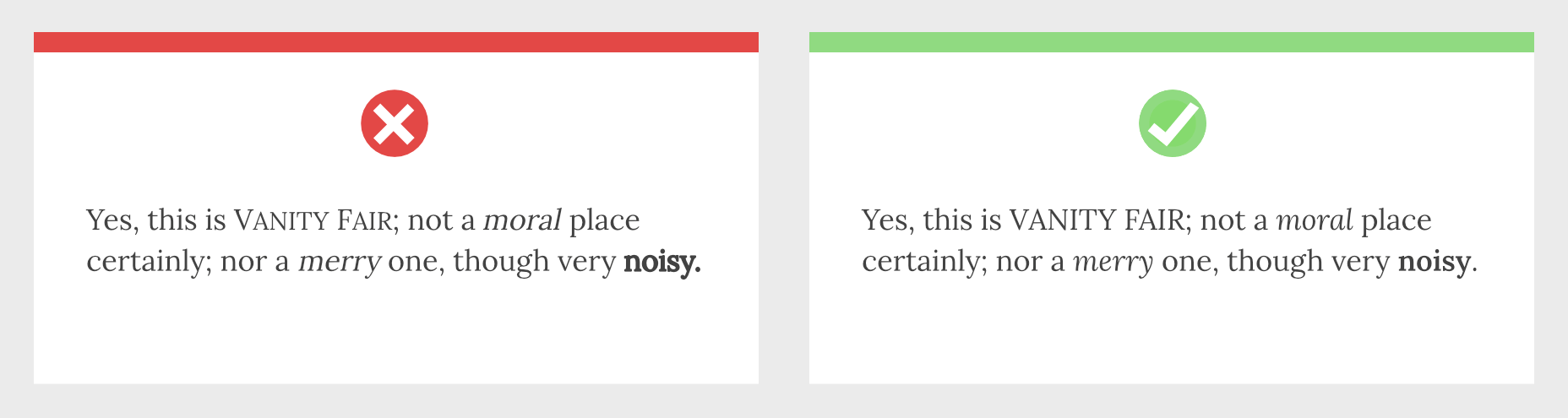 8 Easy Ways to Improve Your Website Typography in Under 30 minutes