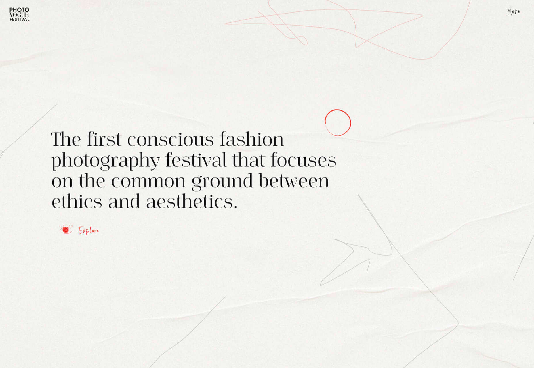 20 Best New Websites, January 2021 08 vogue
