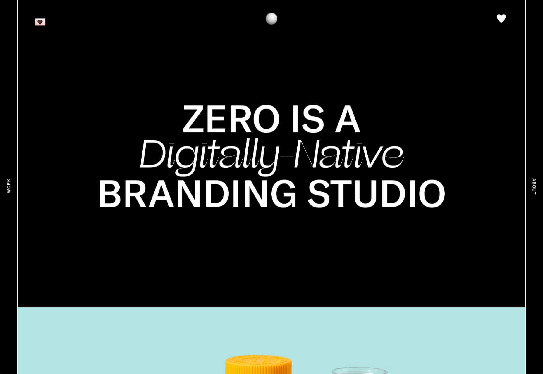 20 Best New Websites, January 2021 09 zero