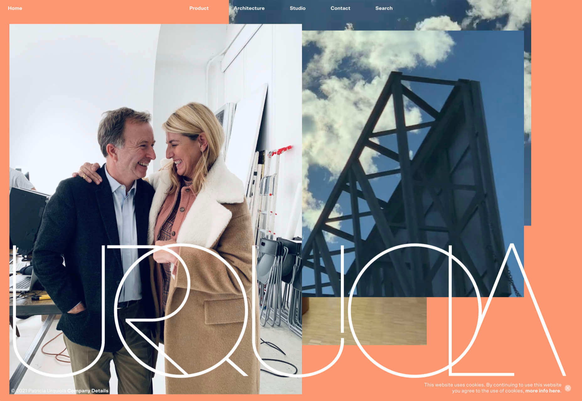 20 Best New Websites, January 2021 11 urquiola