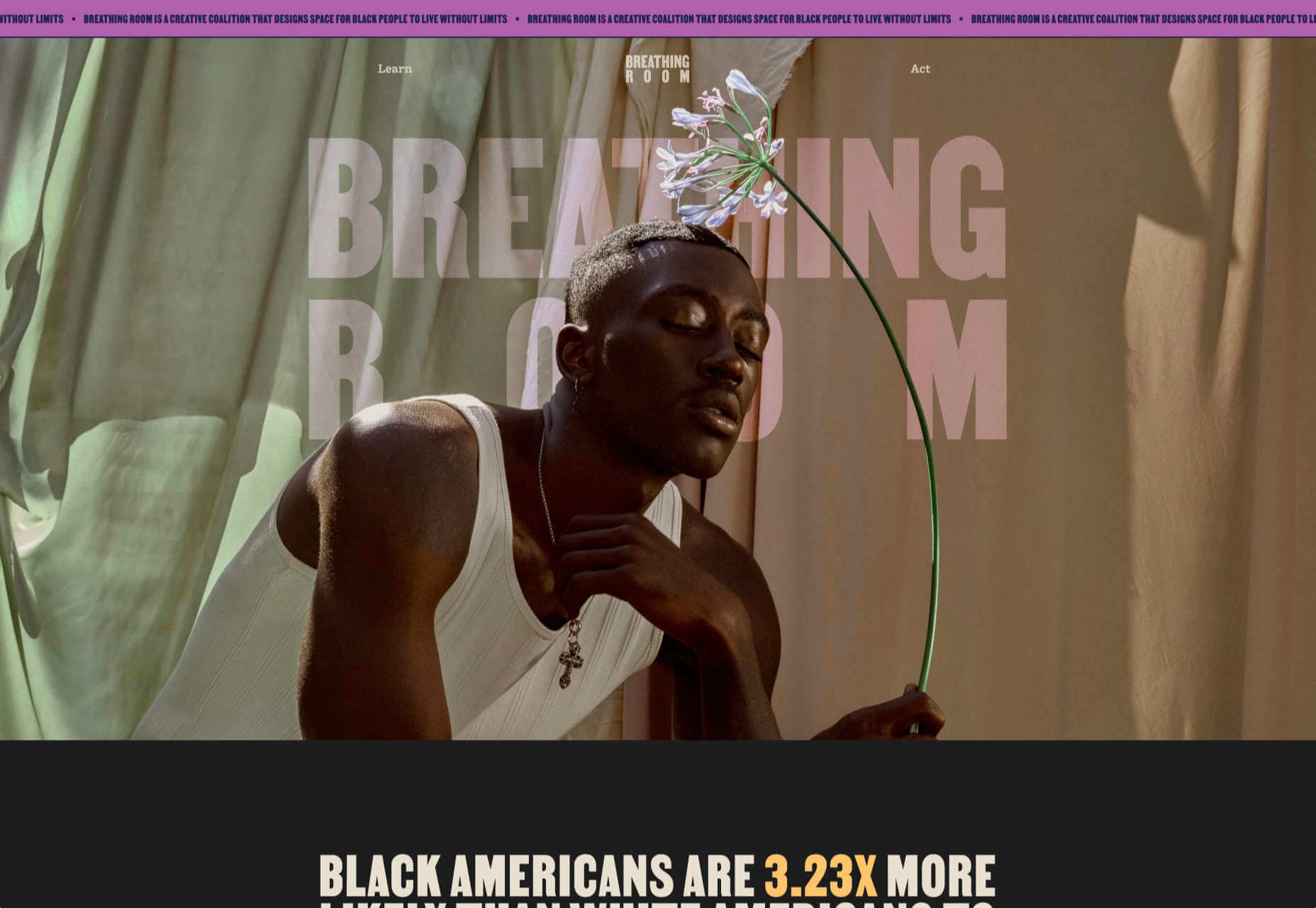 20 Best New Websites, January 2021 12 breathingroom