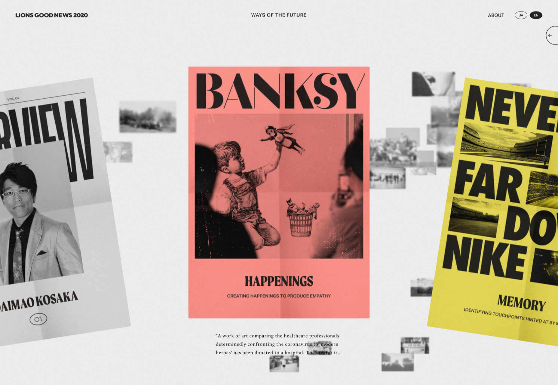 20 Best New Websites, January 2021 18 lions
